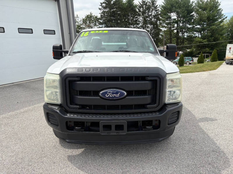 ford f-250 super duty 2016 1FT7X2B62GEA99764 image ford f-250 super duty 2016 1FT7X2B62GEA99764 image